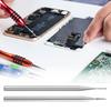 Alloy Extraction Bit For Electronics Maintenance Efficiently Removes Damaged Screws From Smartphone And Tablets
