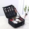 Large Capacity Makeup Case Hand-Held Crossbody Toolbox For Makeup Nail Art Services