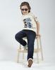 MONTE CARLO Boys Solid Slim Fit Jeans