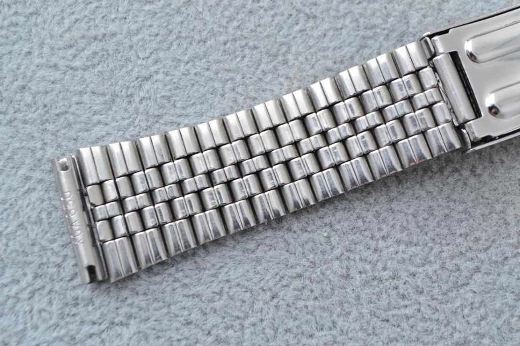 [USED] W702 SEIKO Vintage Genuine Strap XGA650