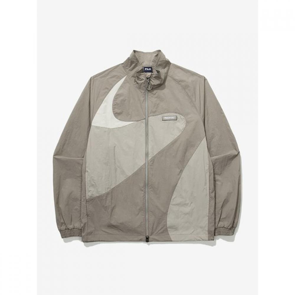 Fila Crinkle Curve Cut Windbreaker
