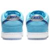 Nike Dunk Low SB Blue Fury Unisex Sneakers Deep-Royal BQ6817-400