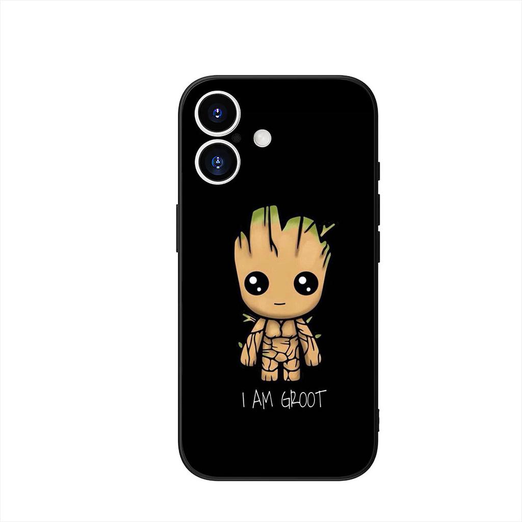 Marvel Guardians of the Galaxy Case for Samsung Galaxy A55 A54 A25 A36 A17 A26 A35 A33 A34 A14 A37 S8 S9 S20 S21 FE S10 Plus