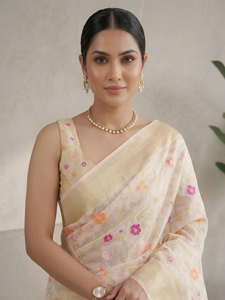 Indian Cotton Silk Saree | Comfortable Daily & Occasion Wear