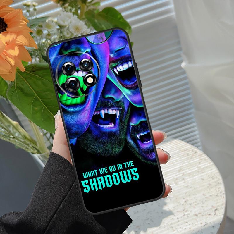 

What We Do in the Shadows Case For OnePlus 15 15R 12 12R 13T 13R 13 11 10 10R 10T 8T Nord 5 CE 2 3 4 Lite N20 N30 Cover OnePlus Nord 3
