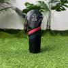 Digital Label Golf Club Protector Double Line Wood Headcover Golf Head Cover  Outdoor Sports