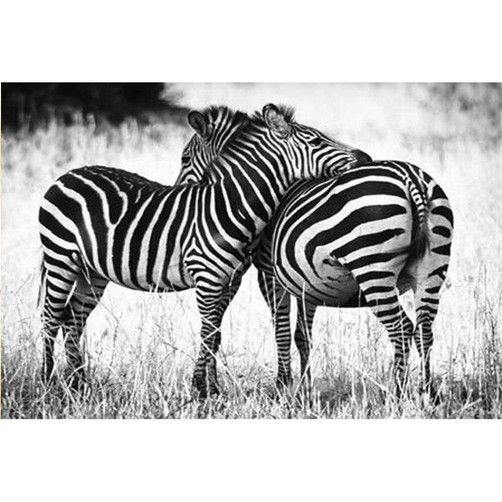 5D DIY Diamond Painting Giraffe Full Square/Round Drill Rhinestone Handcraft Kits Diamond Embroidery Animals Home Decoration