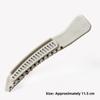 Double-row Comb Volumizing Hair Clip Plastic Bangs Hair Clip New Root Lift Clip  Fine Hair