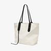 New large capacity Tote bag texture shoulder bag Fashion handbag Birthday gift Female length 38cm high 29cm wide 14cm