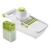 Multi-function Mandoline Stainless Steel Vegetable Slicer Adjustable Blades Fruit Cutting Graters
