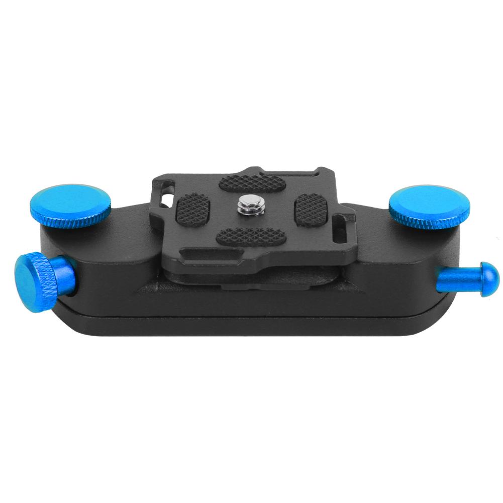 Camera Clip Quick Detach Belt Aluminum Alloy Waist Buckle Accessories for DSLR