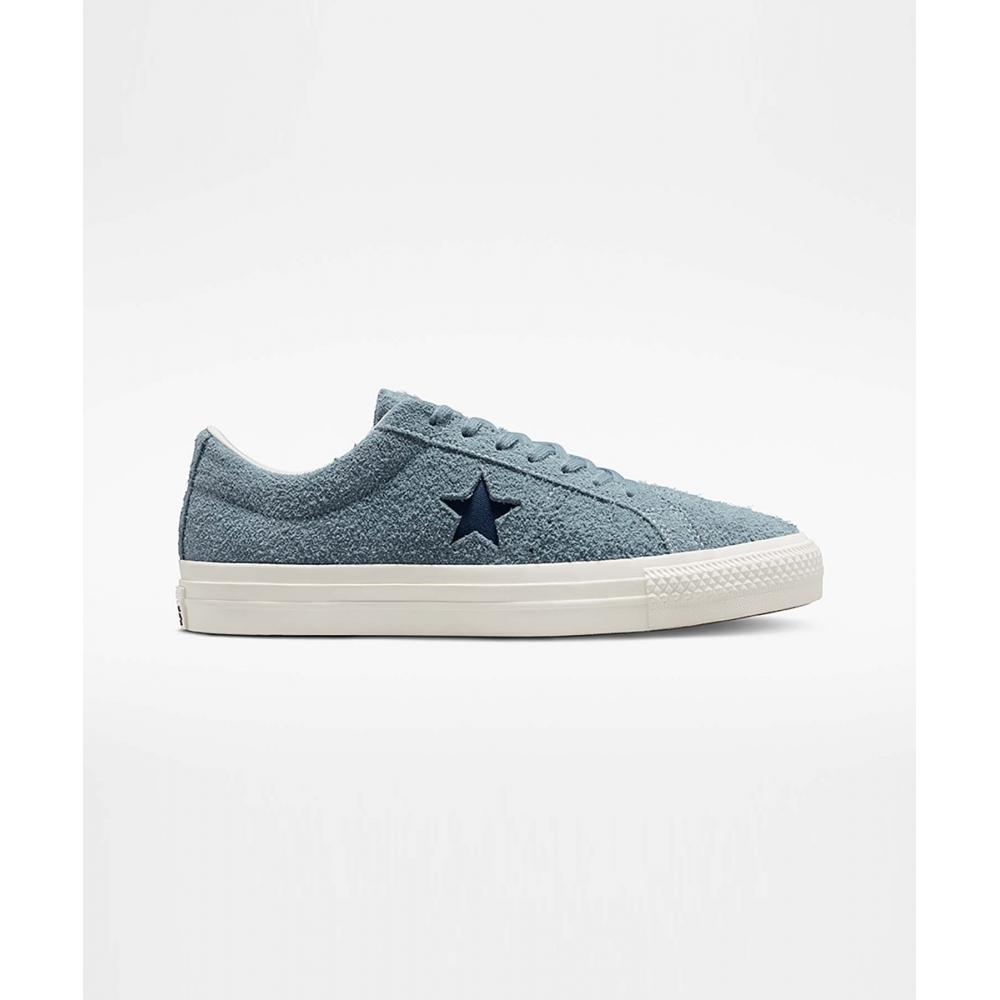 

CONVERSE One Star Pro Vintage замшевые серые A04157C