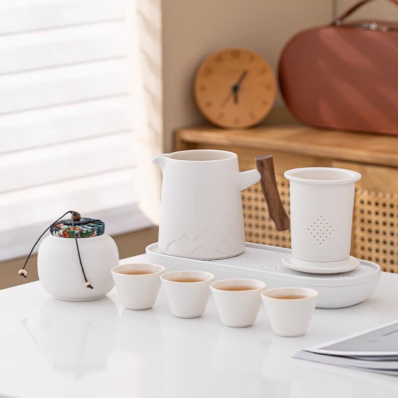 Chaxun Portable Travel Tea Set
