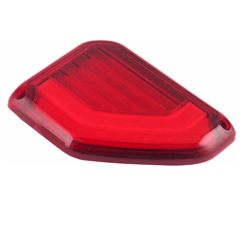 Zestaw tylnych świateł LED w stylu vintage, światło stopu i hamowania do autobusu Iveco i pojazdów użytkowych