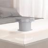 4PCS new bed sheet holder fixed single bed anti-skid shift anti-running artifact needle-free clip invisible buckle four corners
