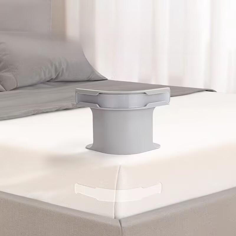 4PCS new bed sheet holder fixed single bed anti-skid shift anti-running artifact needle-free clip invisible buckle four corners