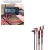 Precisions  Multimeter Probes Leads  with Needle Tip  Pair for Electronics Testing