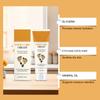 Gentle foot moisturizing cream, refreshing, moisturizing, soothing dry skin, home daily foot moisturizing care cream 50g