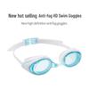 Pu Lian HD Anti-fog Swimming Goggles