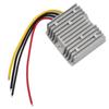 Power Converter Vodotěsný 12V až 13,8V 25A Monitorovací regulátor pro napájení auta 5A 10A