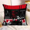 Hot Movie Pillow Covers Cartoon Sofa Decorative Home Doublesided Printing Short Plush Cute Cushion The TTerminator Cover