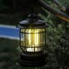 Wear-resistant Camping Light Rechargeable Fishing Lamp Atmosphere Light  Garden Lighting