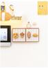 Ying Cute Light Switch & Socket Cover for Kids' Room - Decorative Wall Protector