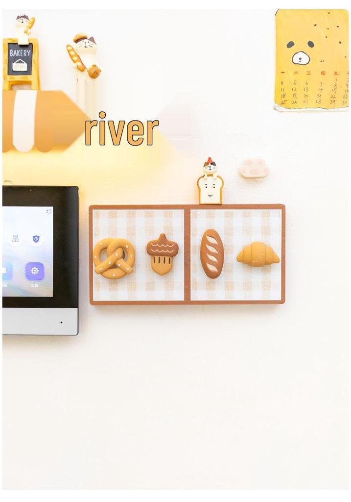 Ying Cute Light Switch & Socket Cover for Kids' Room - Decorative Wall Protector