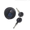 For Citroen C1 Peugeot 107 Ford Mondeo Fusion New Fuel Tank Locking Cap & 2 Keys