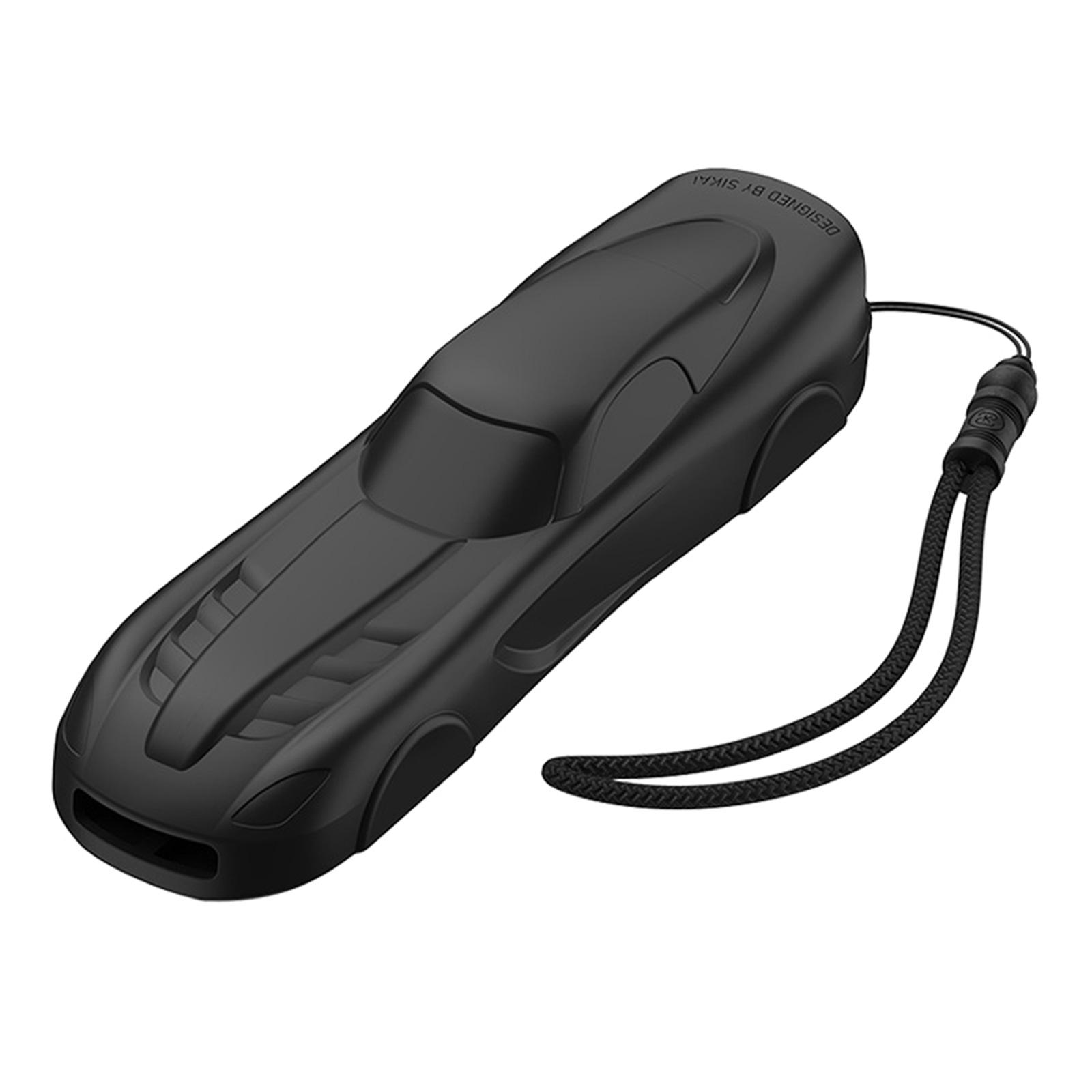 

Silicone Protective Case for 4A 4S Remote Stick Remote Control Antislip Silicone Protective Skin Cover with Lanyard