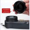 All-in-One Leak-Proof Inkstone: Lid, Ink Cartridge, Calligraphy Brush Rest