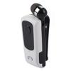 F920 Sports   Headset Earpiece Retractable Hands  Earphone (Black)