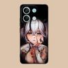 Wuthering Waves Camellya Phone Case for POCO M7 M6 M5 M4 M3 X7 X6 X5 X4 X3 Pro GT 5G Colorful Printing Cover Luxury Cellphones