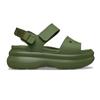 Crocs Women S Soho Y Strap SandalS 211755 309 CrocS SandalS SlipperS Gibbitz chunkY heelS...