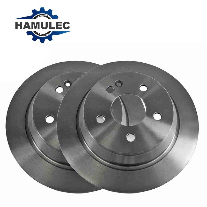 Heavy  Truck Brake Rotor Semi Trailer Spare Parts Bus Brake Disc for Mercedes  6394230112