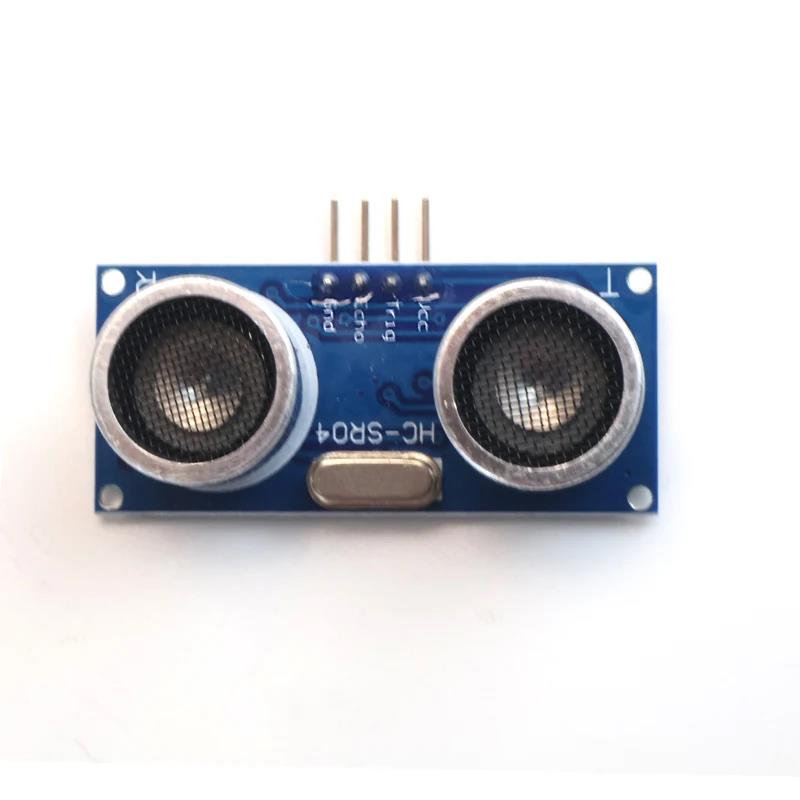 HC-SR04 Ultrasonic Sensor Ranging Module 2cm-450cm 0.3cm Accuracy 3.3V-5V Waterproof for Arduino ESP32 Raspberry Pi DIYReplacement Sensors2