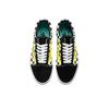 SpongeBob Schwammkopf x Vans Old Skool Off The Wall Unisex Sneaker Schwarz Weiß Gelb VN0A38G19EK