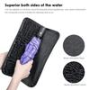 Portable Travel Accessories Waterproof Case Umbrella Cleaning Cloth Ultrafine Fiber Umbrella Cover Water Absorbent Umbrella Bag