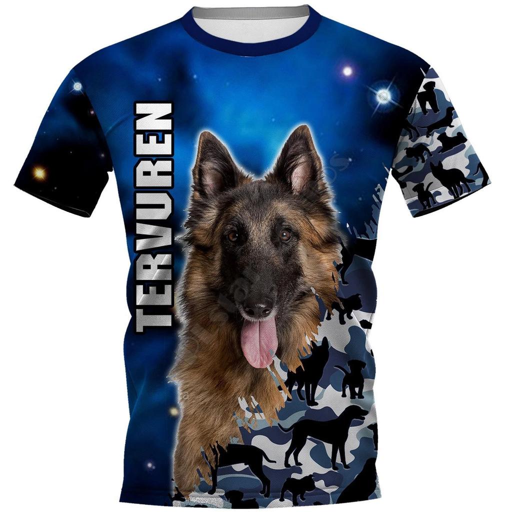 Global Personalized 3D Printing T-shirt Women's Men's Summer Casual T-shirt Fashion Cool Breathable Short Sleeve