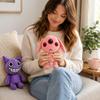Cute Plush Stuffed Animal Toy, Soft Cuddly Doll for Kids, Birthday Gift for Boys and Girls