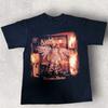 Tricou Unisex Satyricon Nemesis Divina Vintage anii '20
