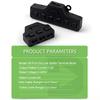 Quick Connect Low Voltage Wire Splitter Distribution Block 3/6 Port Out Line Splitter For Lighting Led Strip Connection Terminal