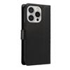 For iPhone 16 Pro Crossbody Case Rhombus Flip Leather Handbag Phone Cover