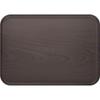 CAIZHI Faux Wood Grain Serving Tray