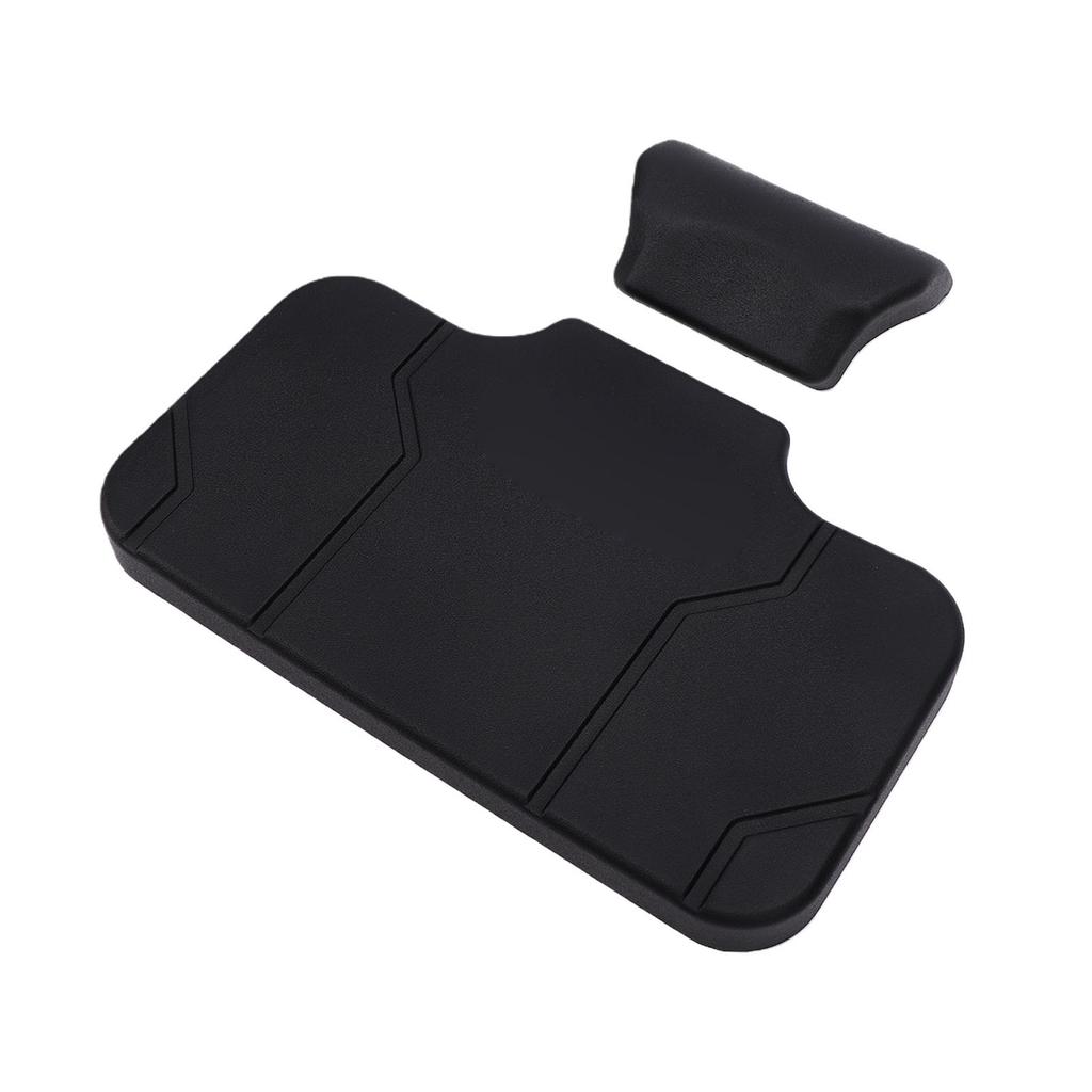 Motorcycle Top Case Passenger Backrest Universal Comfortable Self Adhesive Tail Box Case Cushion