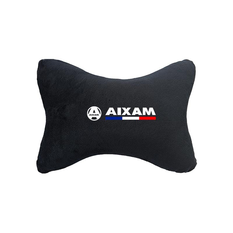 

Car Seat Headrest Auto Logo Neck Spine Protection Pillow FOR AIXAM E-AIXAM 2014-2018 2019 2020 2021 2022 2023 2024 2025 2026+