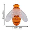 Honey Bee Serial String Light (20 Led, 4 Meters) Battery Powered Light, Waterproof Honeybee Lights for Home Decoration