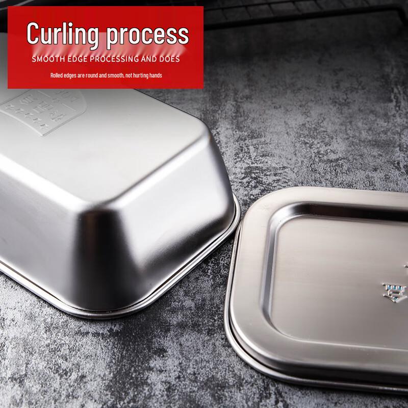 304 Stainless Steel Food Preservation Box