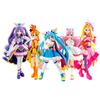 Hirogaru PreCure Cutie Figure Special Set Sky! (5 Figures)