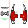 2X For Mercedes Benz A B C S SL E Class GLA CLS CLA X177 X222 W222 W213 W205 ABS Steering Wheel Shift Paddle DSG Shifter Paddle